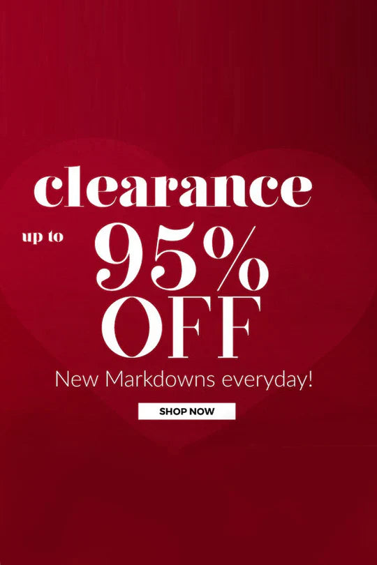 CLEARANCE