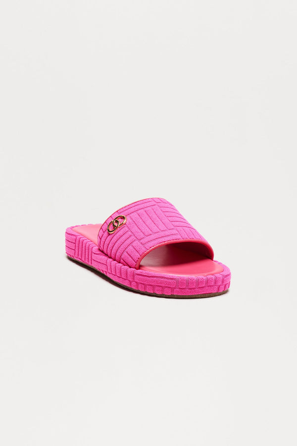 Jellie Sandals - Pink