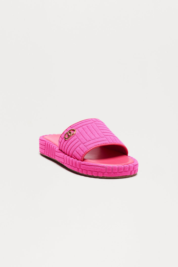 Jellie Sandals - Pink