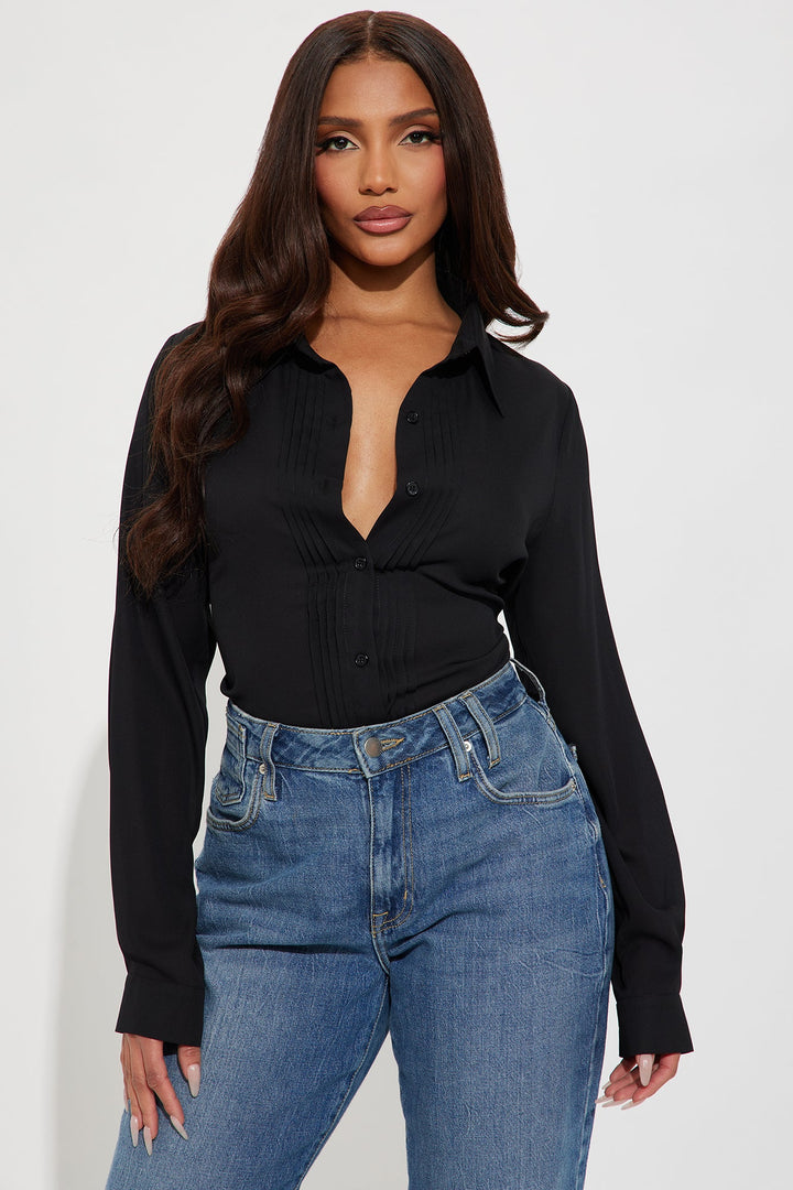 Different From The Rest Shirt - Black