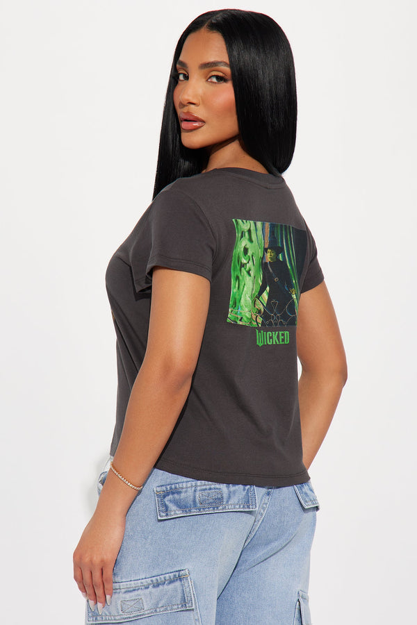 Truly Wicked Tee - Black Wash