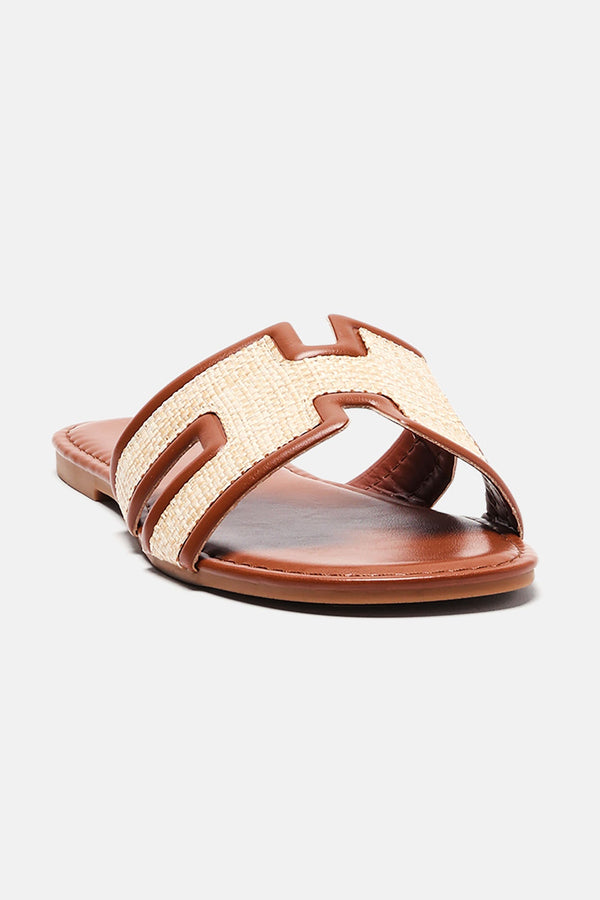 Most Necessary Sandals - Chestnut