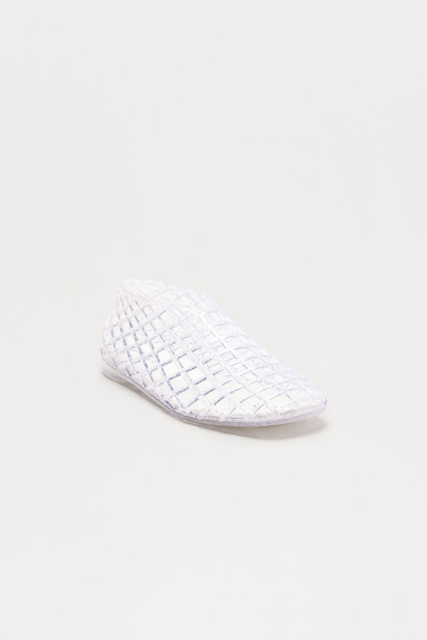 Kye Jelly Flats - Clear