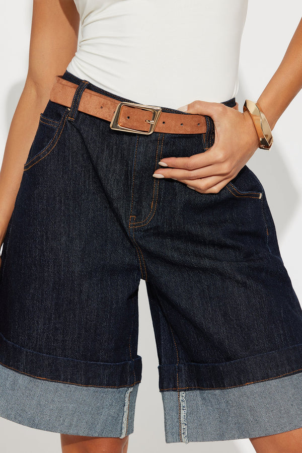 Hideaway Belt - Brown