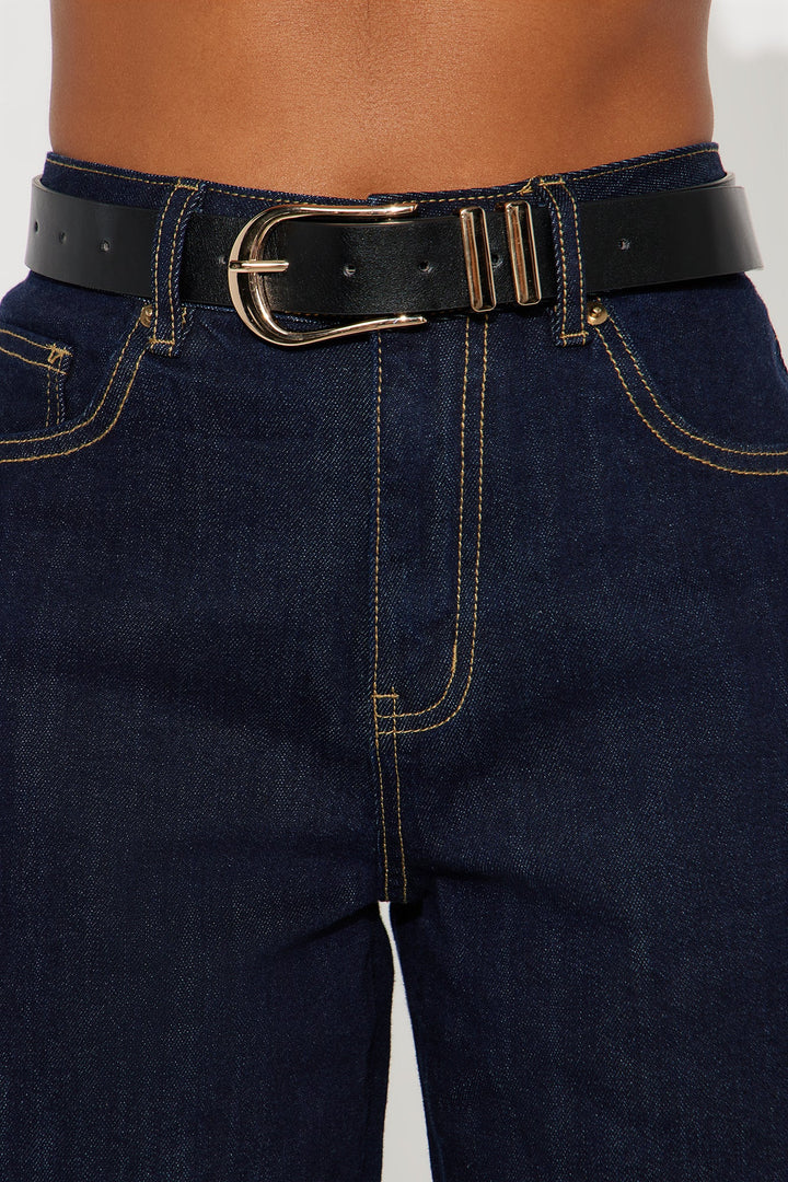 Boss Babe Mindset Belt - Black