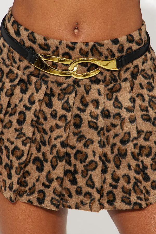 Hooked On Me Belt - Black