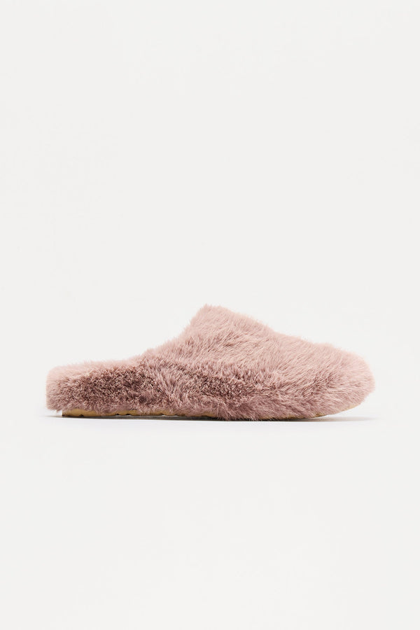 My New Option Flats - Taupe