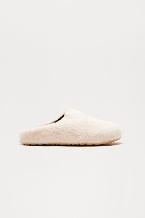 My New Option Flats - Beige