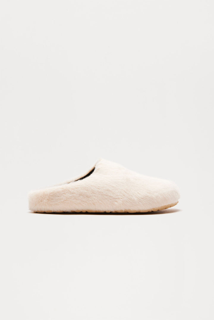 My New Option Flats - Beige