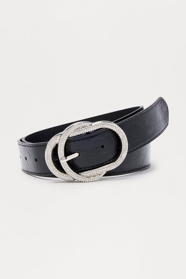 Perfect Day Out Belt - Black