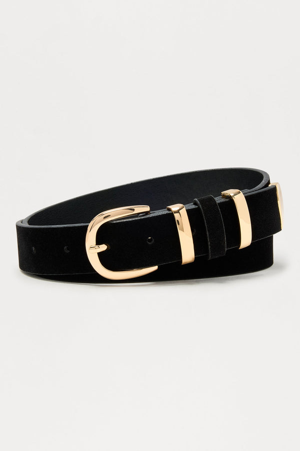 CEO Later Belt - Gold/Black