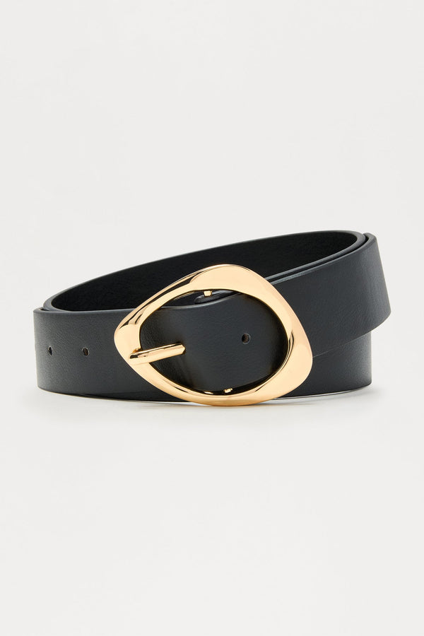 Dream On Belt - Black