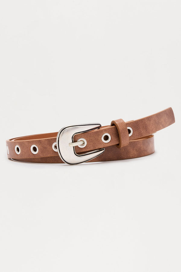 Dusk Magic Belt - Brown