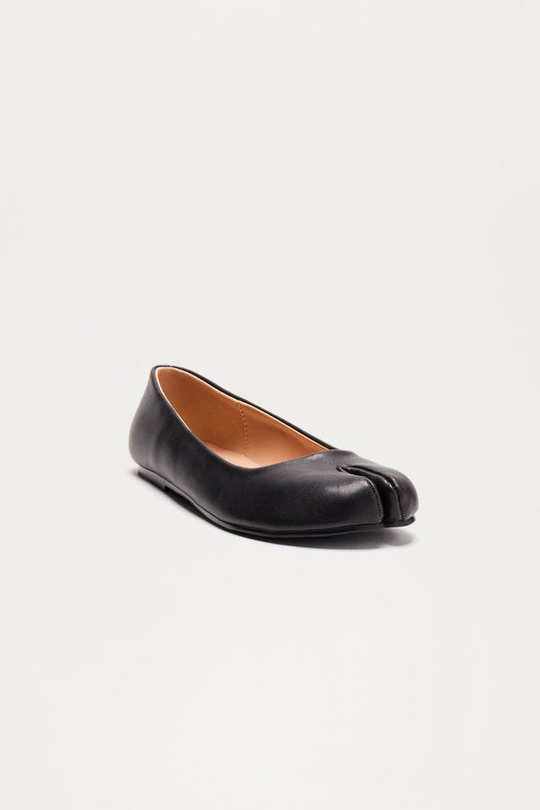 Benny Tabi Flats - Black