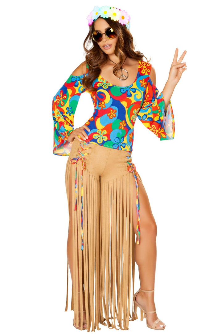 4881 - 2pc Hippie Princess