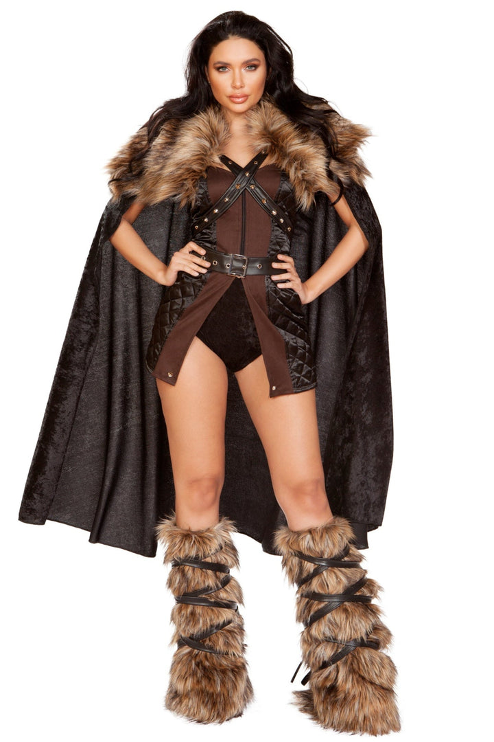 4896 - 4pc Northern Warrior