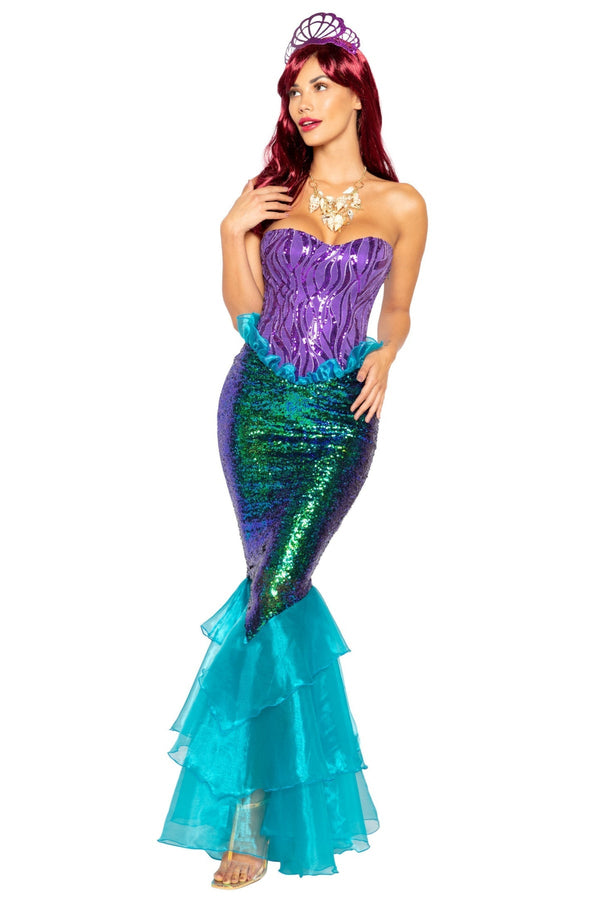 4995 - 3pc Majestic Mermaid