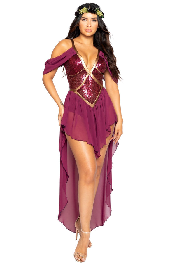 5001 - 2pc Wine Goddess
