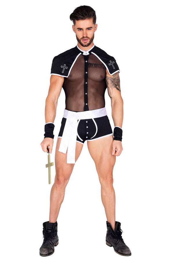 5029 - 3pc Sinful Confession