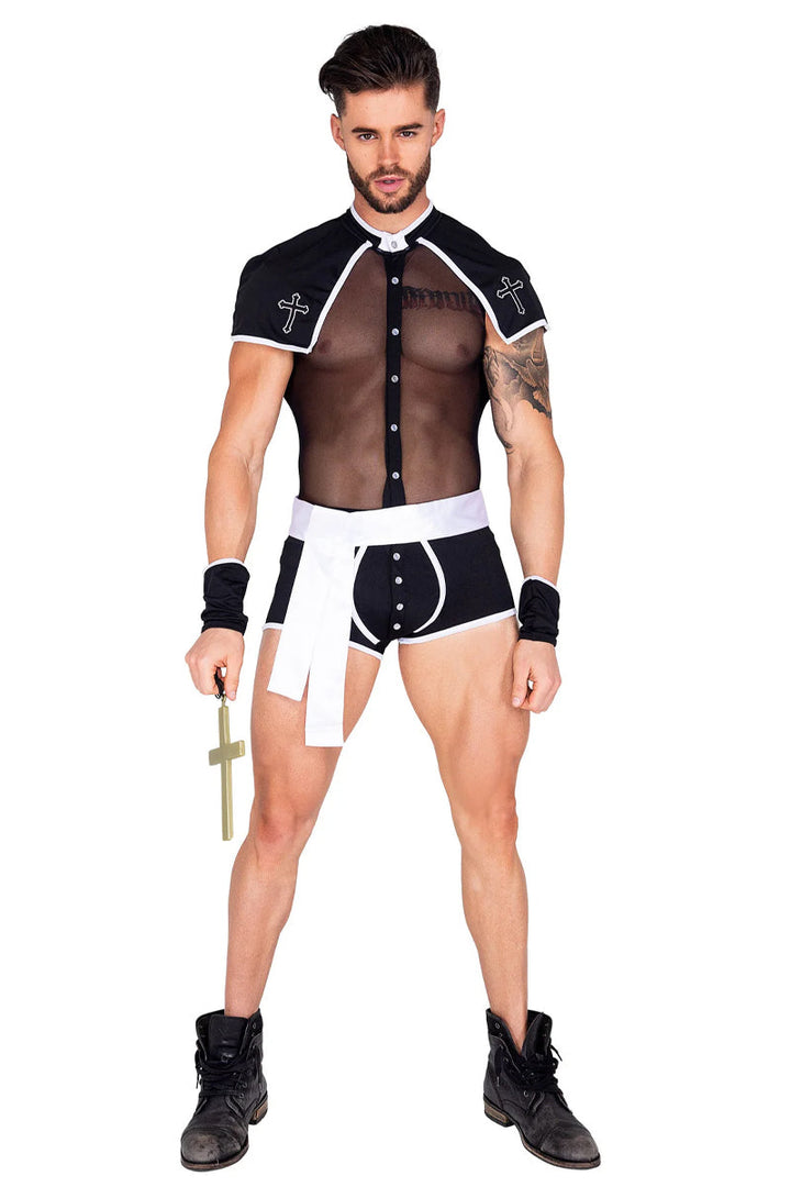 5029 - 3pc Sinful Confession