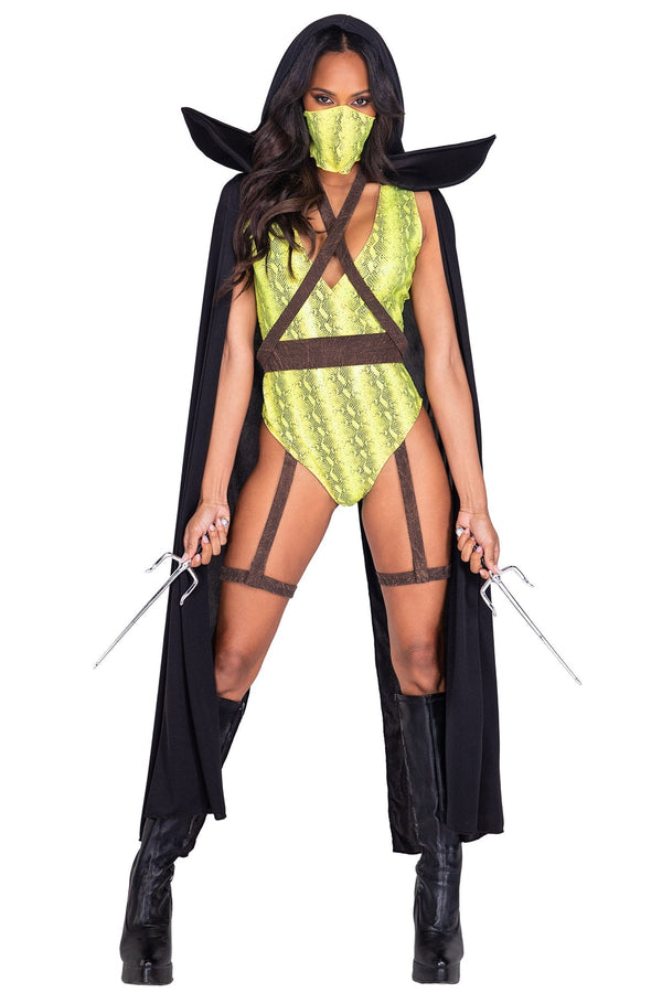 5039 - 4pc Desert Combat Ninja