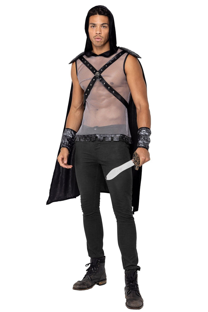 6166 - 3PC Men���s Dark Realm Warrior