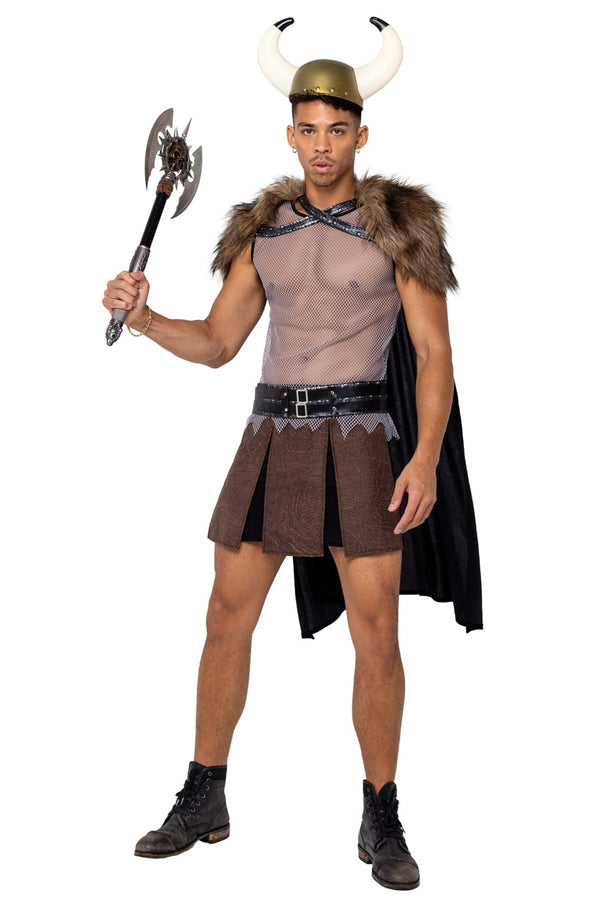 6168 - 4PC Men���s Valiant Viking Warrior