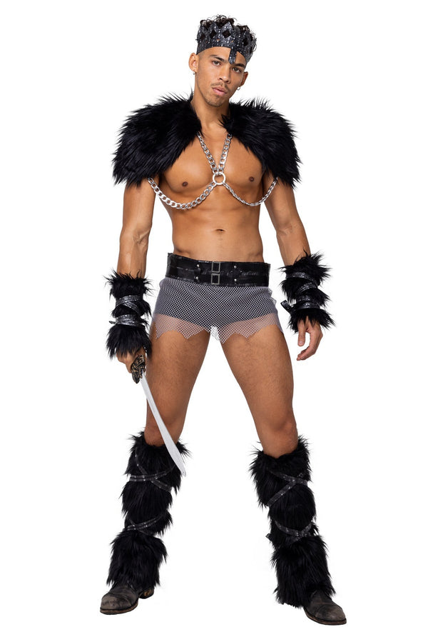 6169 - 4PC Mens Viking Hunk