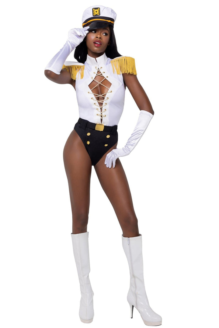 6178 - 3PC Nautical Sailor Captain