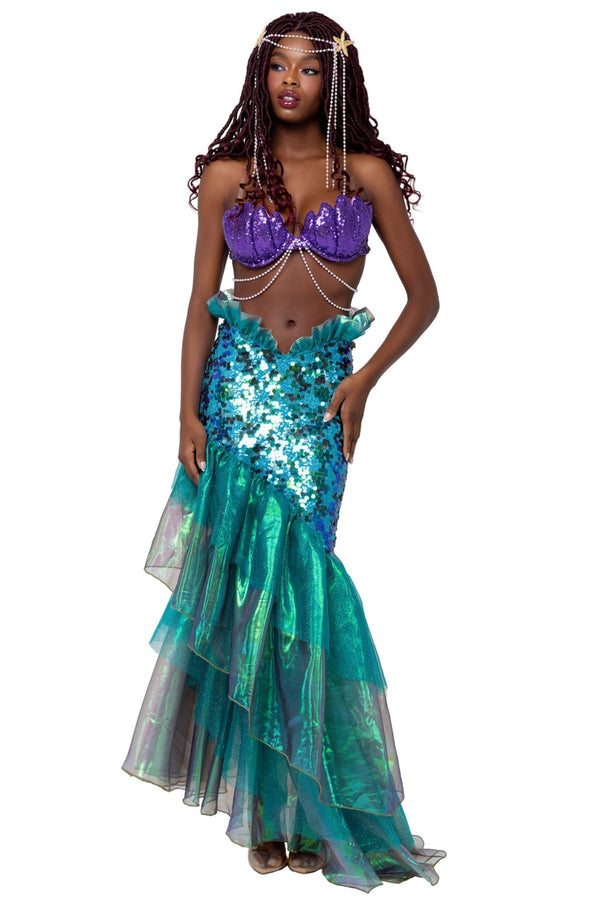 6184 - 2PC Mesmerizing Mermaid