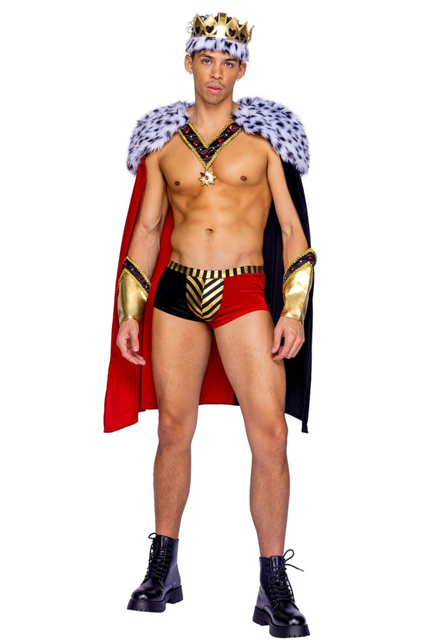 6361 - 3pc King of Hearts