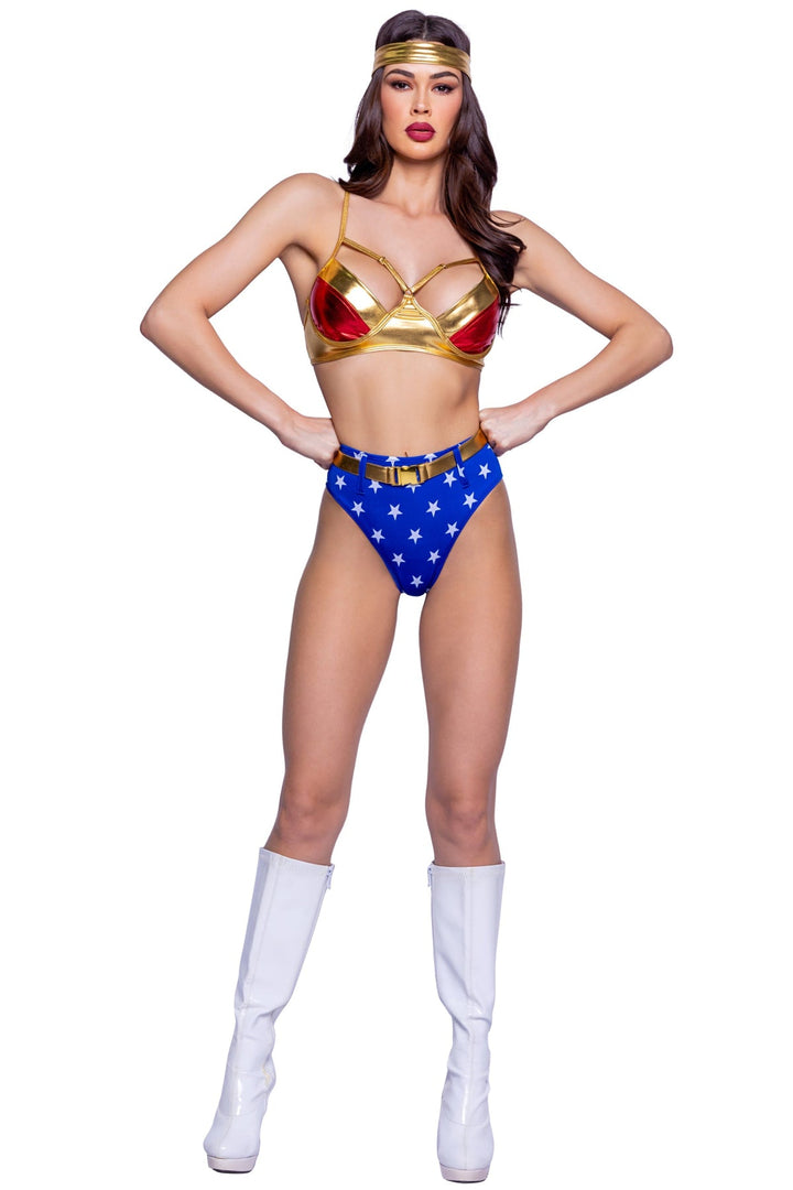 6363 - 4pc Woman Power