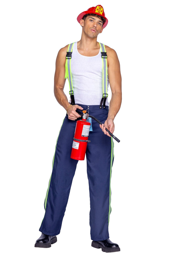 6374 - 2pc Fireman Hunk