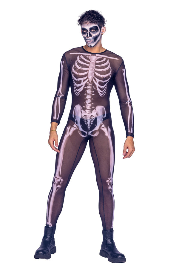 6379 - 1pc Sexy Skeleton