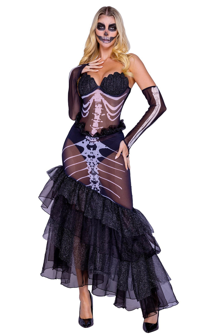 6380 - 3pc Dark Mermaid