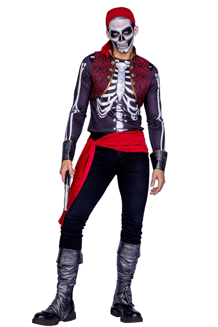 6381 - 4pc Pirates Curse