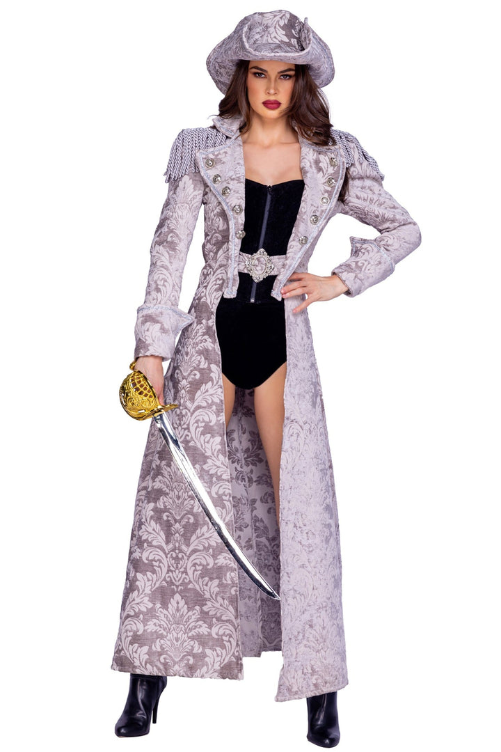 6386 - 3pc Deluxe Pirate Queen