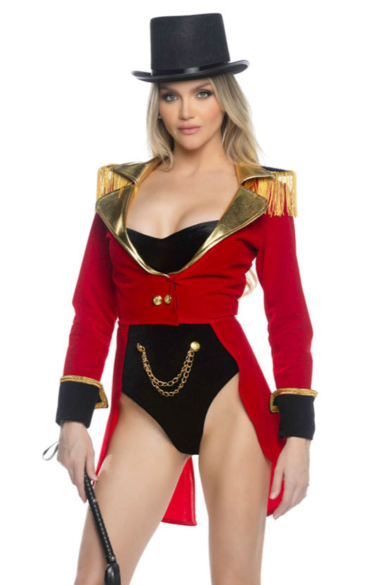 6576 - 4pc Three-Ring Hottie