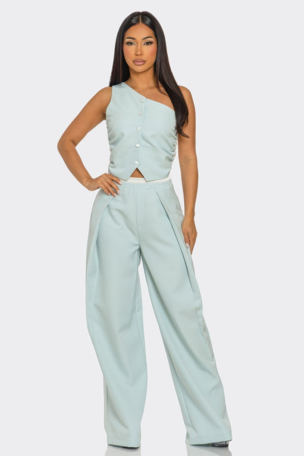 Fanny Pants Set
