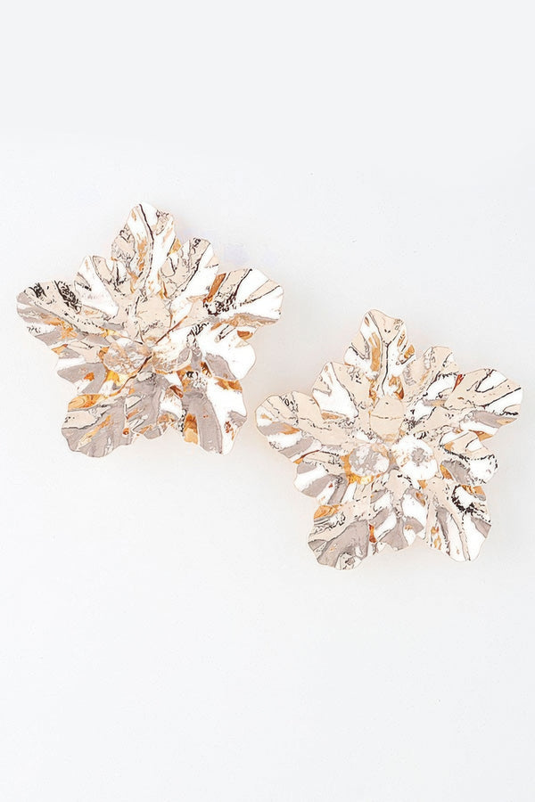 Falling Maple Leaves Earrings