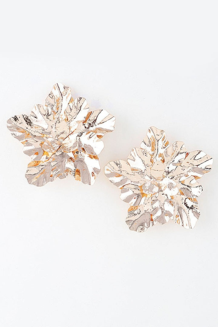 Falling Maple Leaves Earrings