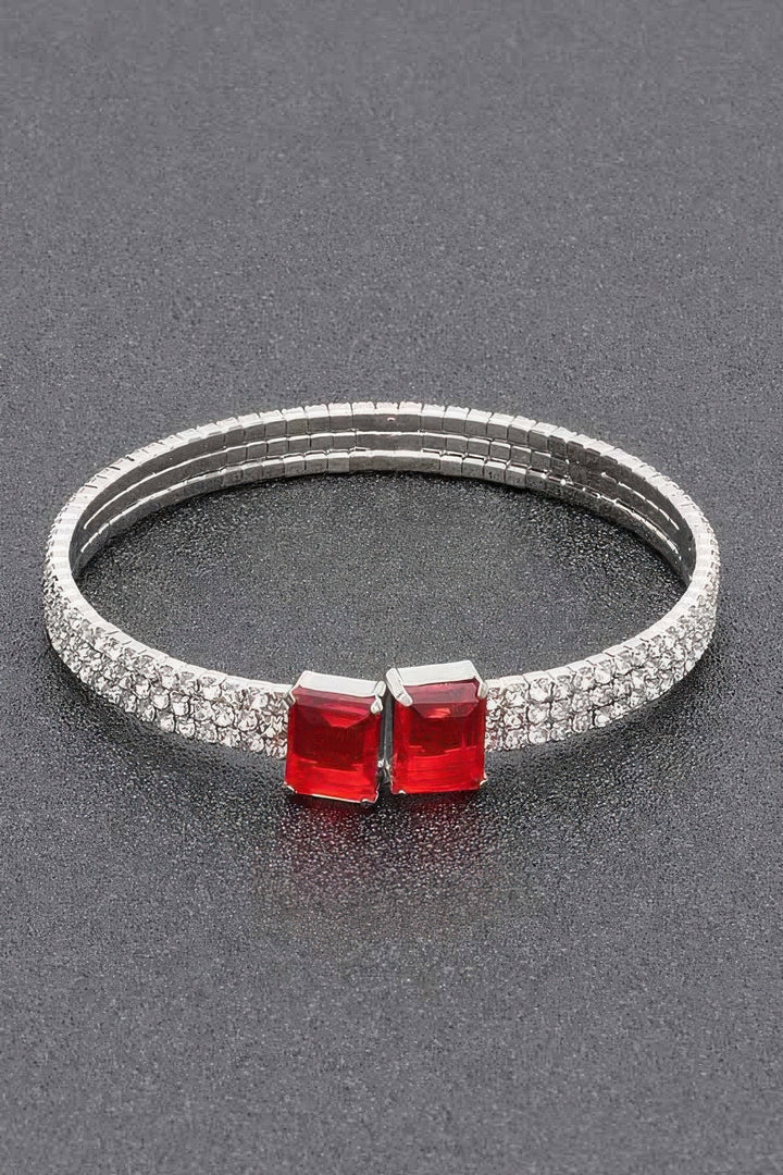 Rhinestone Bracelet