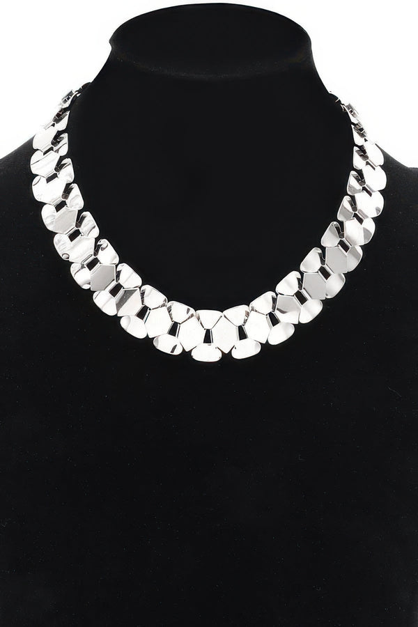 Elysian Circle Necklace