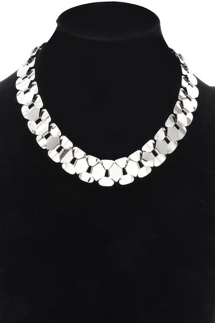 Elysian Circle Necklace