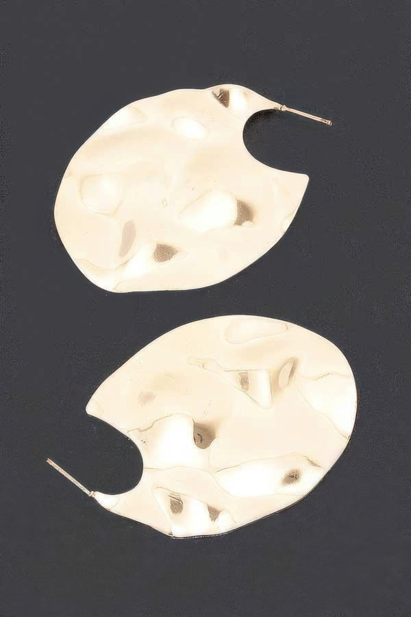 Metal Earring