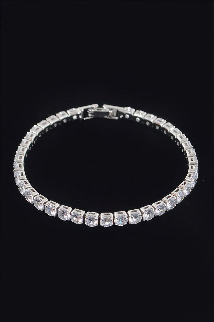 Cubic Zirconia Bracelet