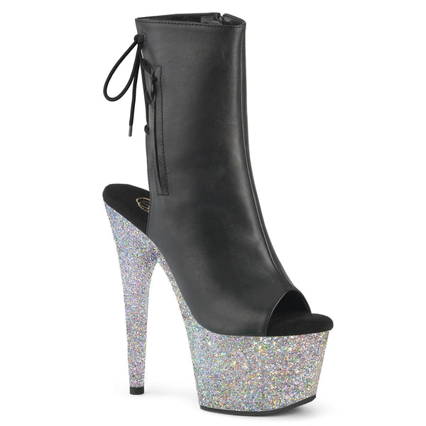 ADORE-1018LG Sexy Platform Ankle Booties
