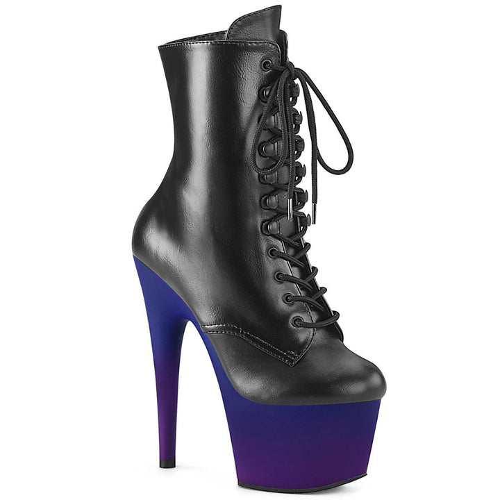 ADORE-1020BP Sexy Platform Ankle Booties