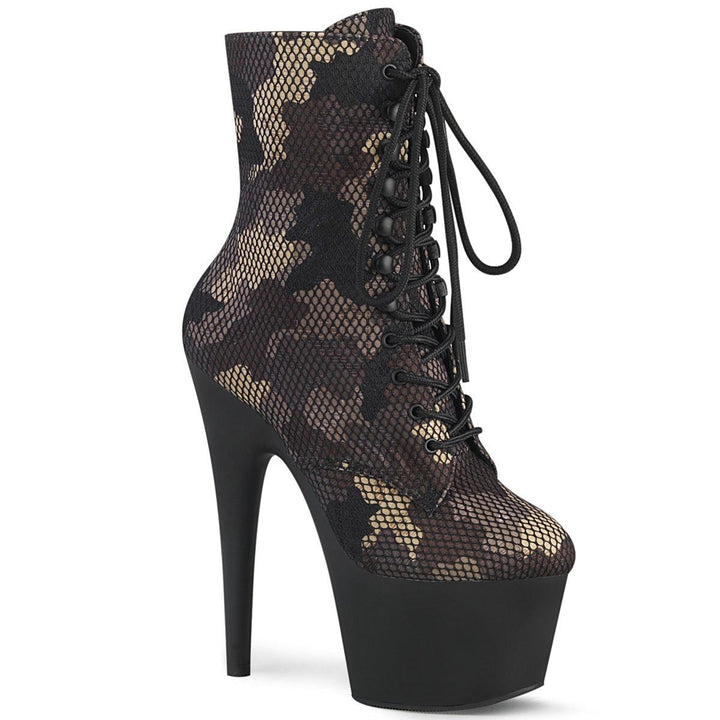 ADORE-1020CM Sexy Platform Ankle Booties