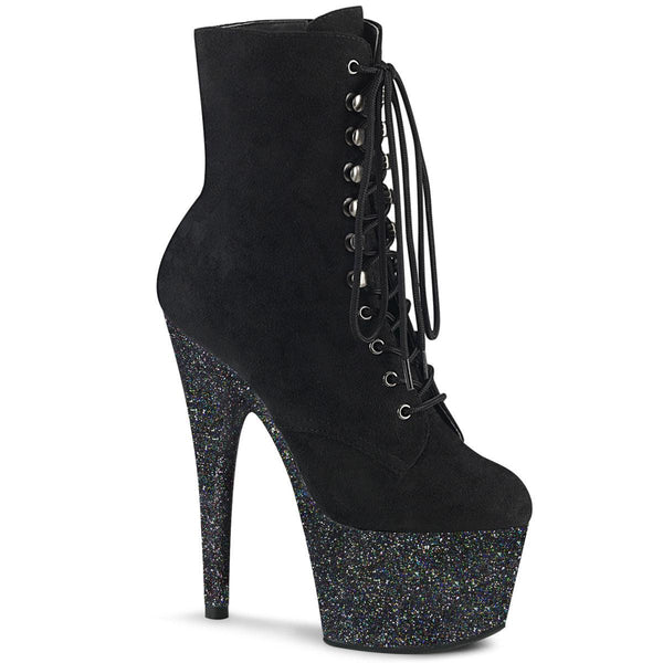 ADORE-1020FSMG Sexy Platform Ankle Booties